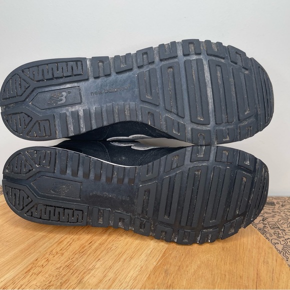 New Balance 565 Mens | Size UK 7| Black Suede - Picture 14 of 15